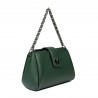 Geanta dama de umar 003g 01 biz verde+multicolor