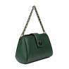 Geanta dama de umar 003g biz verde+multicolor