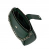 Geanta dama de umar 003g biz verde+multicolor