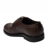 Pantofi eleganti barbati 939-1 a cafe