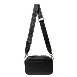 Geanta dama de umar 014g negru