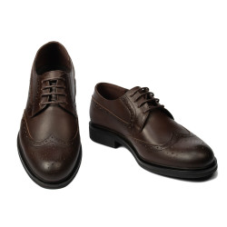 Pantofi eleganti barbati 939-1 a cafe