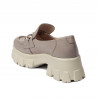 Pantofi casual dama 6065 nisip