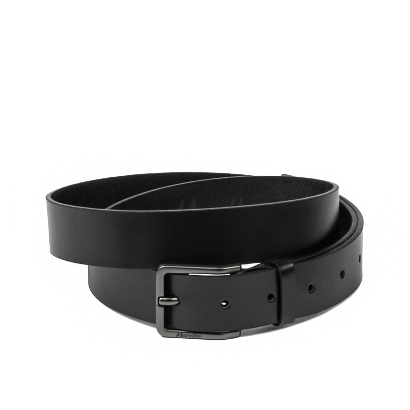 Curea barbati 66b negru