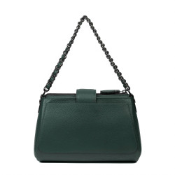 Geanta dama de umar 003g 02 biz verde
