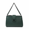 Geanta dama de umar 003g 02 biz verde