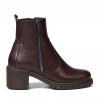 Ghete dama 3387 bordo