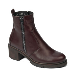 Ghete dama 3387 bordo