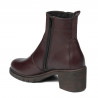 Ghete dama 3387 bordo