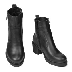 Ghete dama 3387 negru