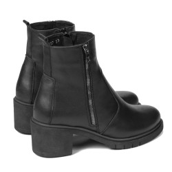 Ghete dama 3387 negru