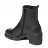 Ghete dama 3387 negru