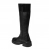 Cizme dama 3384 negru