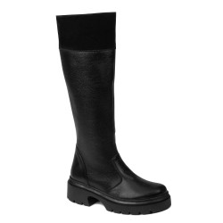 Cizme dama 3384 negru