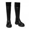 Cizme dama 3384 negru
