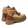 Ghete dama 3382 camel combinat