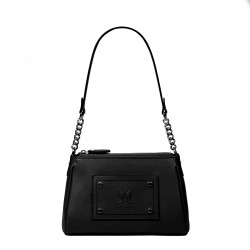 Geanta dama de umar 016g 01 negru