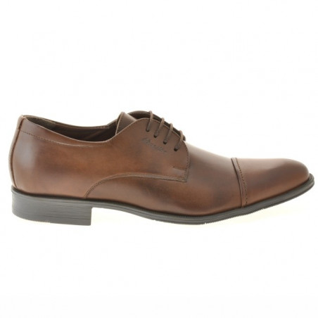 Pantofi eleganti barbati 785 maro