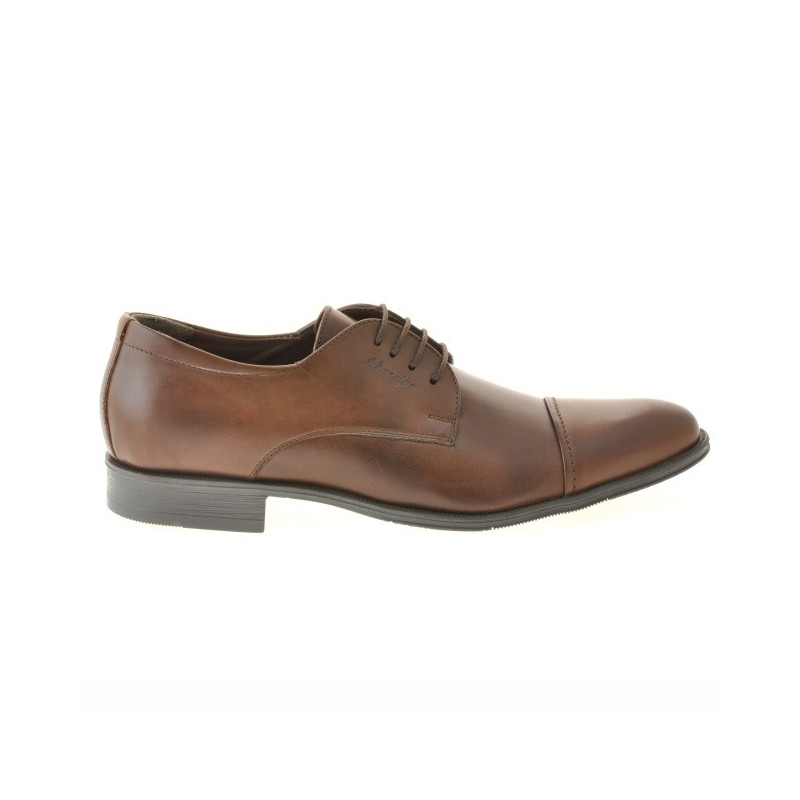 Pantofi eleganti barbati 785 maro