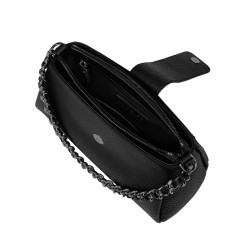 Geanta dama de umar 003g 02 negru elefant