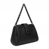 Geanta dama de umar 003g 02 negru elefant