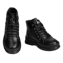 Ghete copii 3030 negru