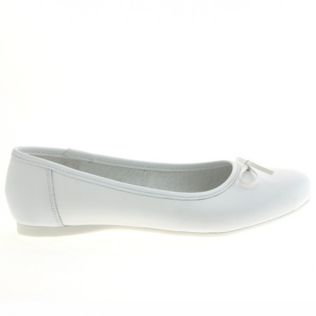 Balerini dama 184 alb 