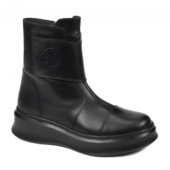 Ghete dama 3389 negru