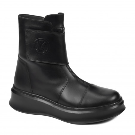 Ghete dama 3389 negru