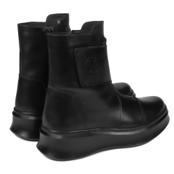 Ghete dama 3389 negru