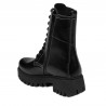 Ghete dama 3375-1 negru