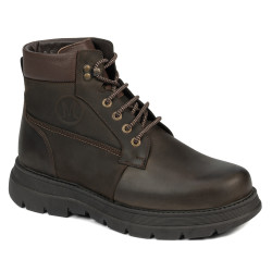 Ghete barbati 4138 tuxon kaki combinat