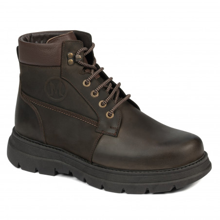 Ghete barbati 4138 tuxon kaki combinat