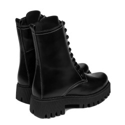 Ghete dama 3375-1 negru