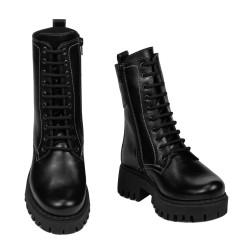 Ghete dama 3375-1 negru