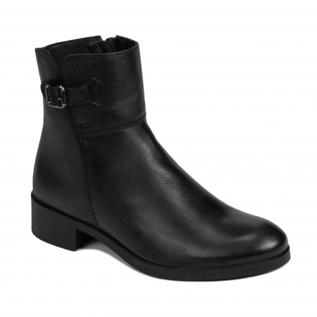 Ghete dama 3391m negru