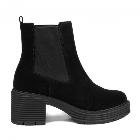 Ghete dama 3385 bufo negru