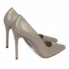 Pantofi eleganti dama 1299 bej