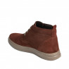 Serdülők bakancs 4011 bufo barna
