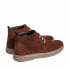 Serdülők bakancs 4011 bufo barna