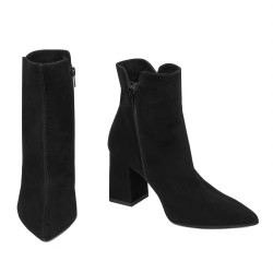 Ghete dama 1193 negru antilopa