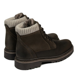 Férfi bakancs 471 tuxon khaki