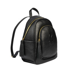 Rucsac dama 300g negru elefant