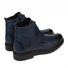Ghete barbati 4137 a indigo