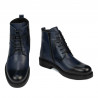 Ghete barbati 4137 a indigo