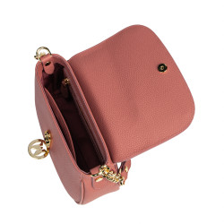 Geanta dama de umar 017g rose