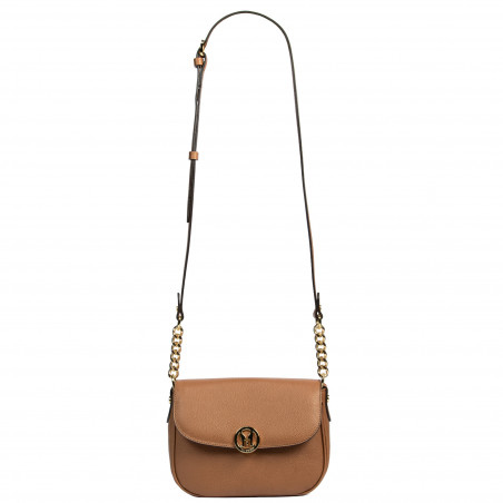Geanta dama de umar 017g camel