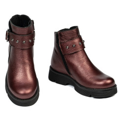 Ghete copii 3032 bordo sidef