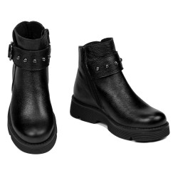 Ghete copii 3032 negru