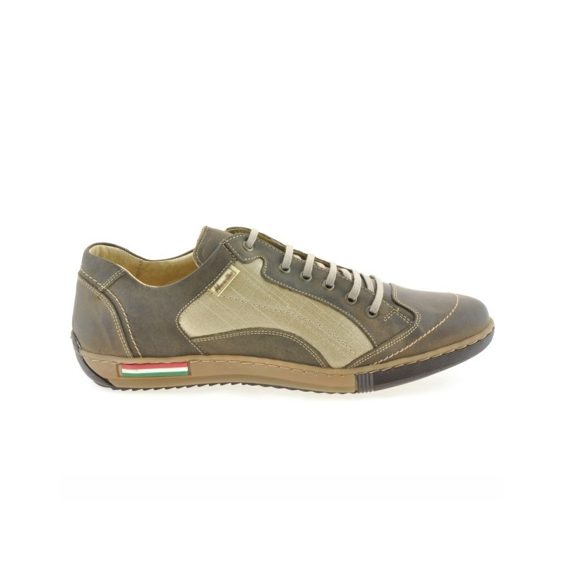 Pantofi sport barbati 707 tuxon nisip